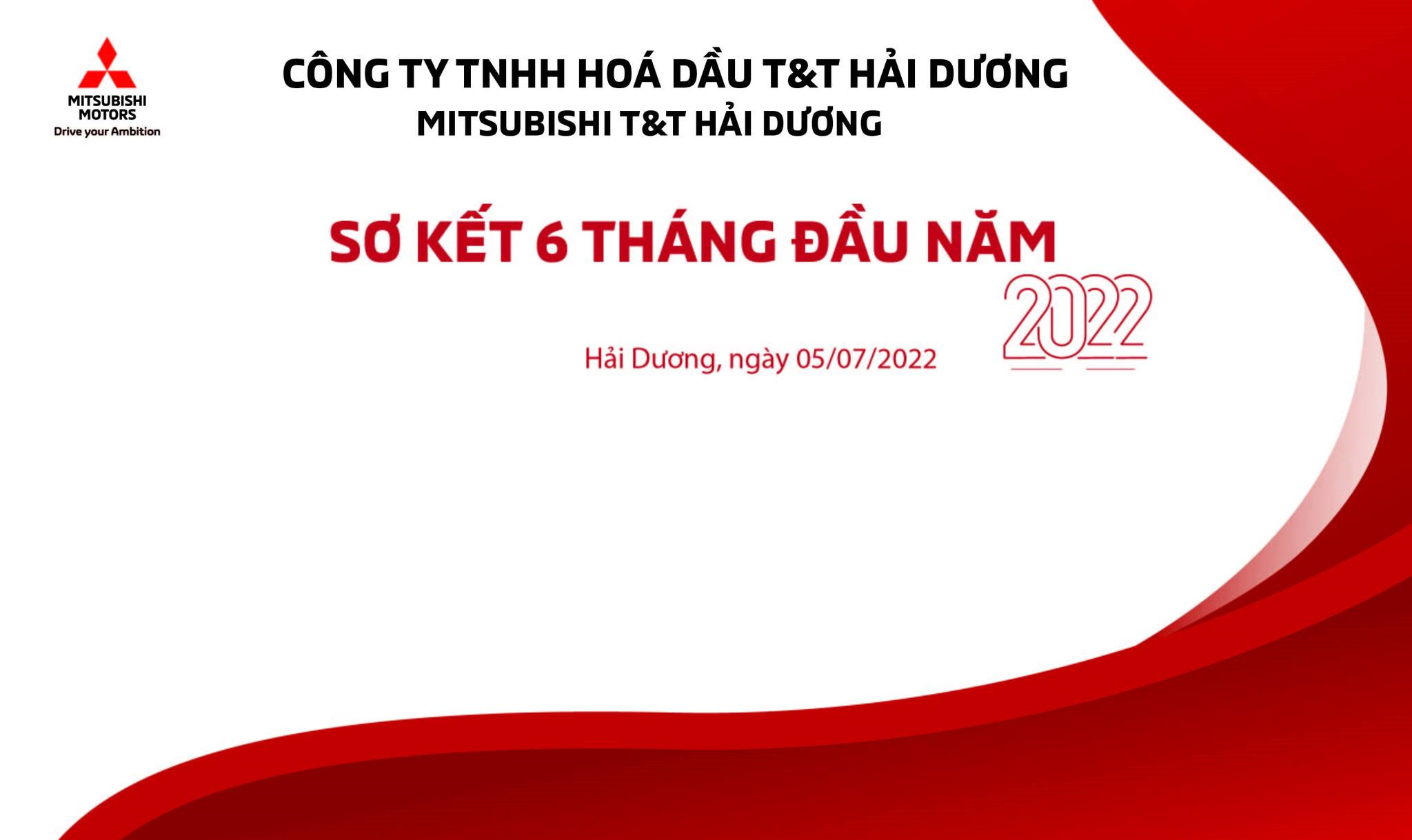 SƠ KẾT 6 THÁNG ĐẦU NĂM 2022 VÀ ĐỊNH HƯỚNG PHÁT TRIỂN 6 THÁNG CUỐI NĂM